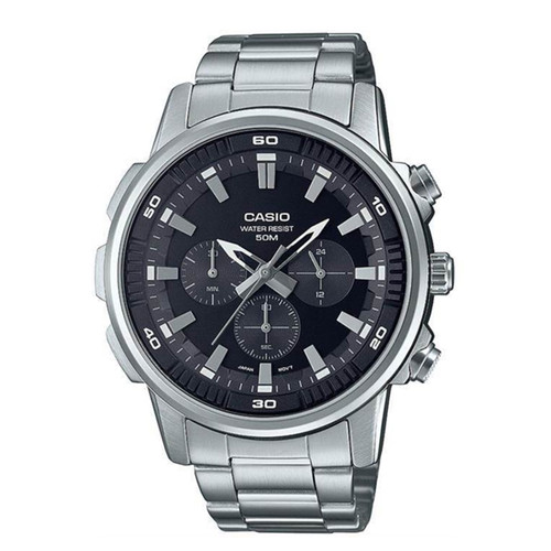 ساعتمردانه کاسیو اورجینال casio-mtp-e505d-1a