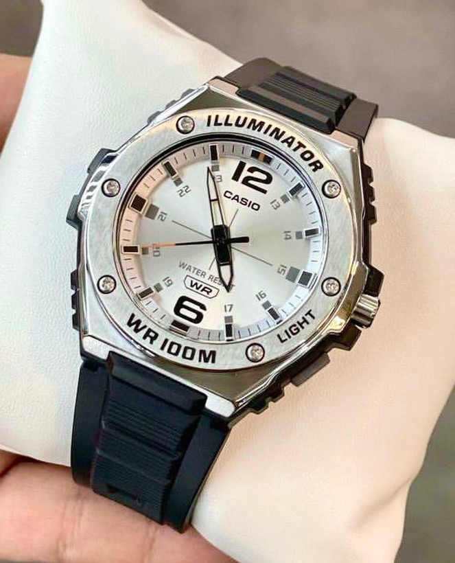 ساعت مچی مردانه کاسیو General مدلCASIO-MWA-100H-7A