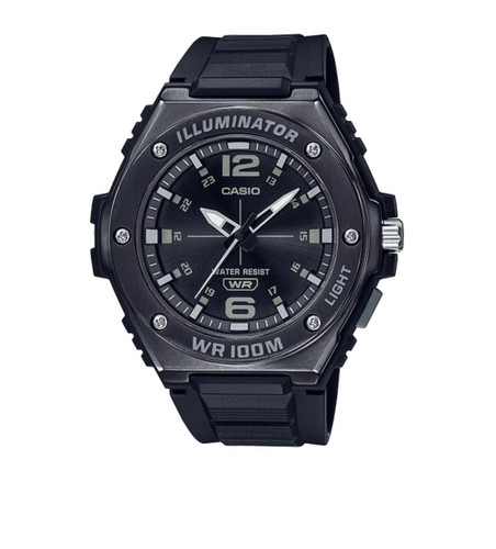 ساعت مچی مردانه کاسیومدل CASIO-MWA-100HB-1AVDF