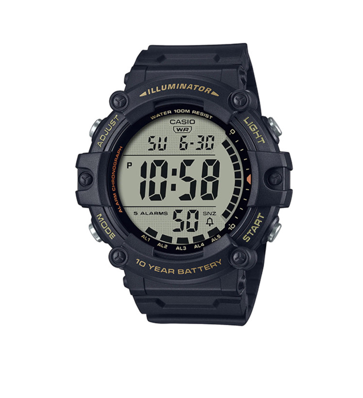 ساعت مچی مردانه مدل CASIO-AE-1500WHX-1AVDF