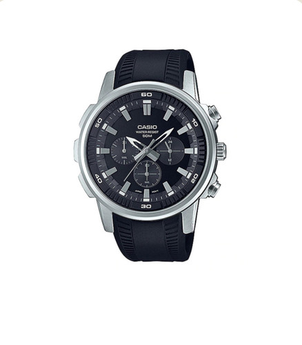 ساعت مچی مردانه General مدل CASIO-MTP-E505-1AVDF