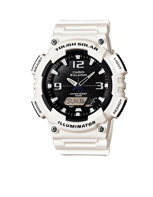 ساعت مچی CASIO مدل CASIO AQ-S810WC-7AV