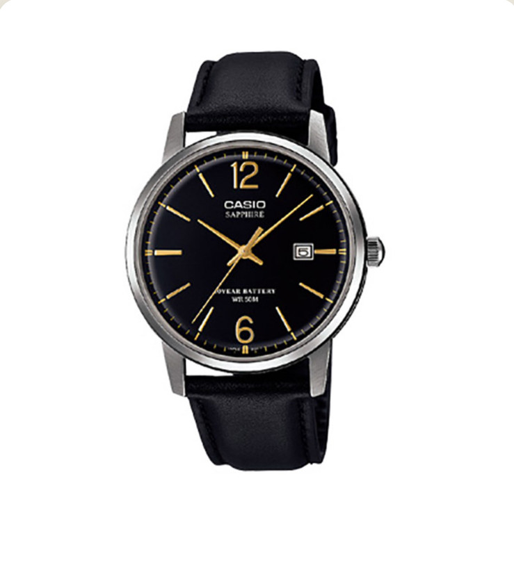 ساعت مچی کاسیو مدل CASIO-MTS-110L-1A