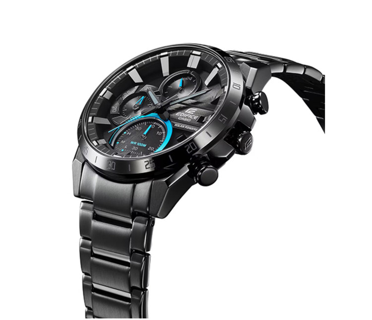 ساعت مچی مردانه EDIFICE مدل CASIO -EQS-940DC-1BVUDF