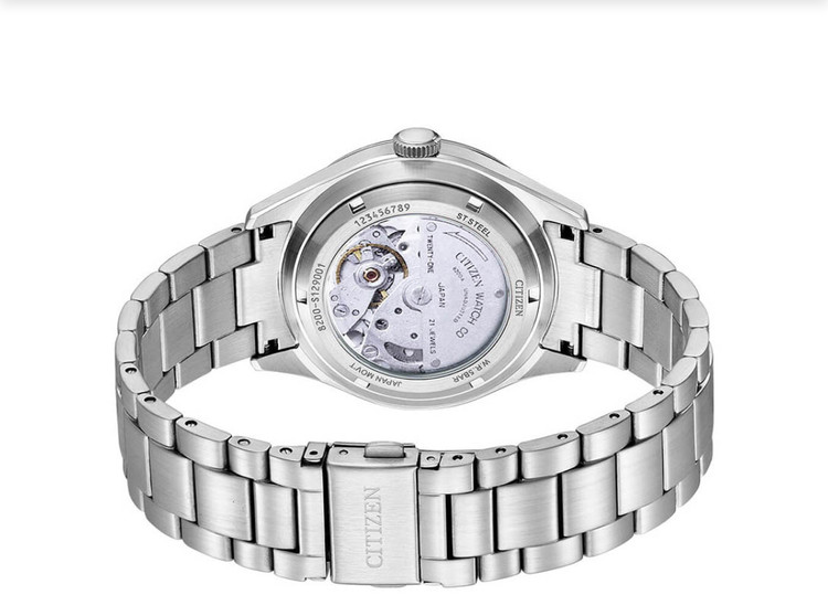 ساعت مچی مردانه اتوماتیک سیتیزن مدل NH8391-51L