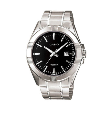 ساعت مچی مردانه کاسیو مدل CASIO-MTP-1308D-1A