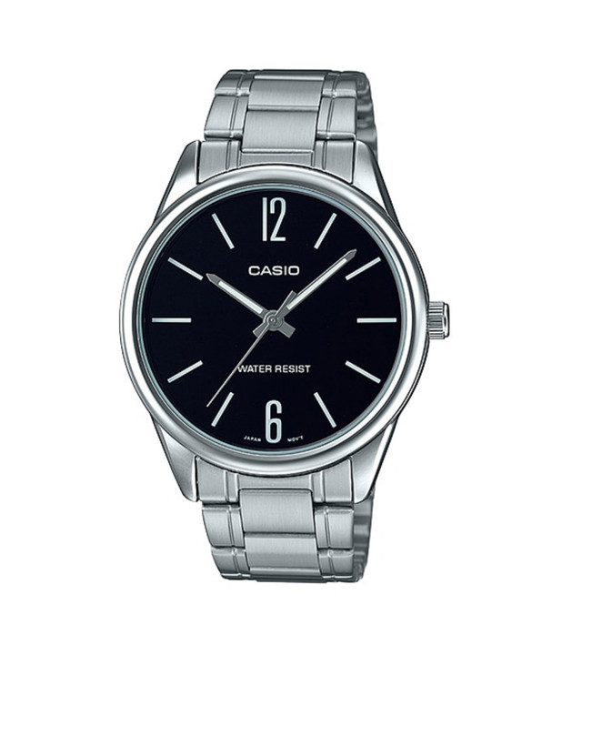 ساعت مچی مردانه کاسیو مدل CASIO-MTP-V005D-1B