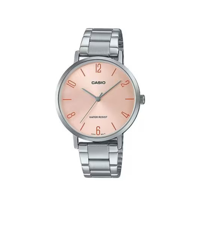 ساعت مچی زنانه کاسیو مدل CASIO-LTP-VT01D-4B2