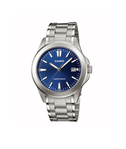 ساعت مچی مردانه کاسیو مدل CASIO-MTP-1215A-2A2