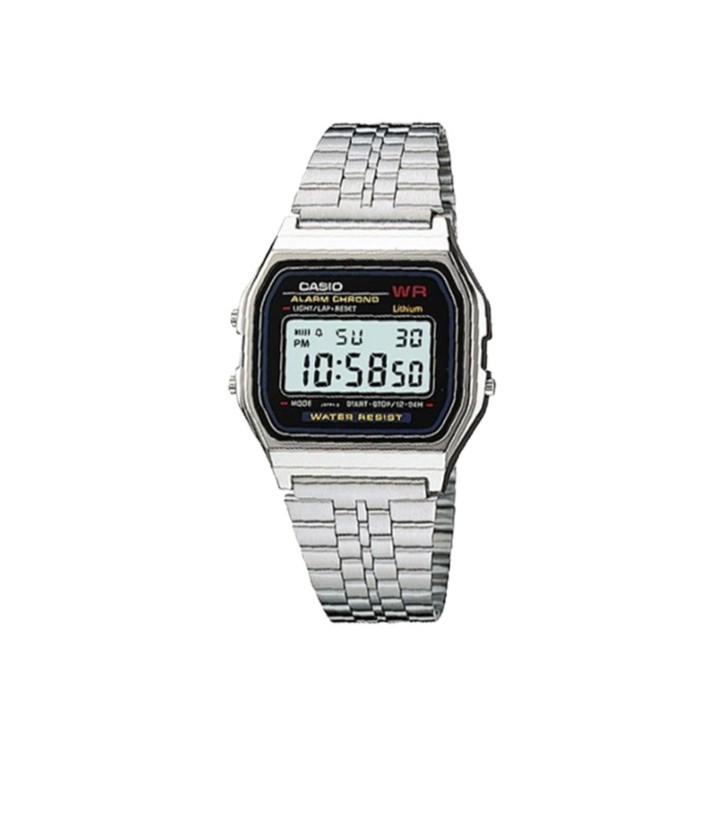 ساعت مچی کاسیو مدل CASIO-A159WA-N1D