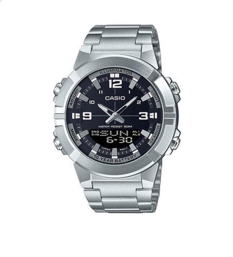 ساعت مچی G-SHOCKکاسیو مدل CASIO-AMW-870D-1A