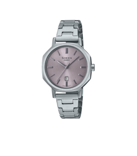 ساعت مچی زنانه SHEEN مدل CASIO-SHE-4554D-8AUDF