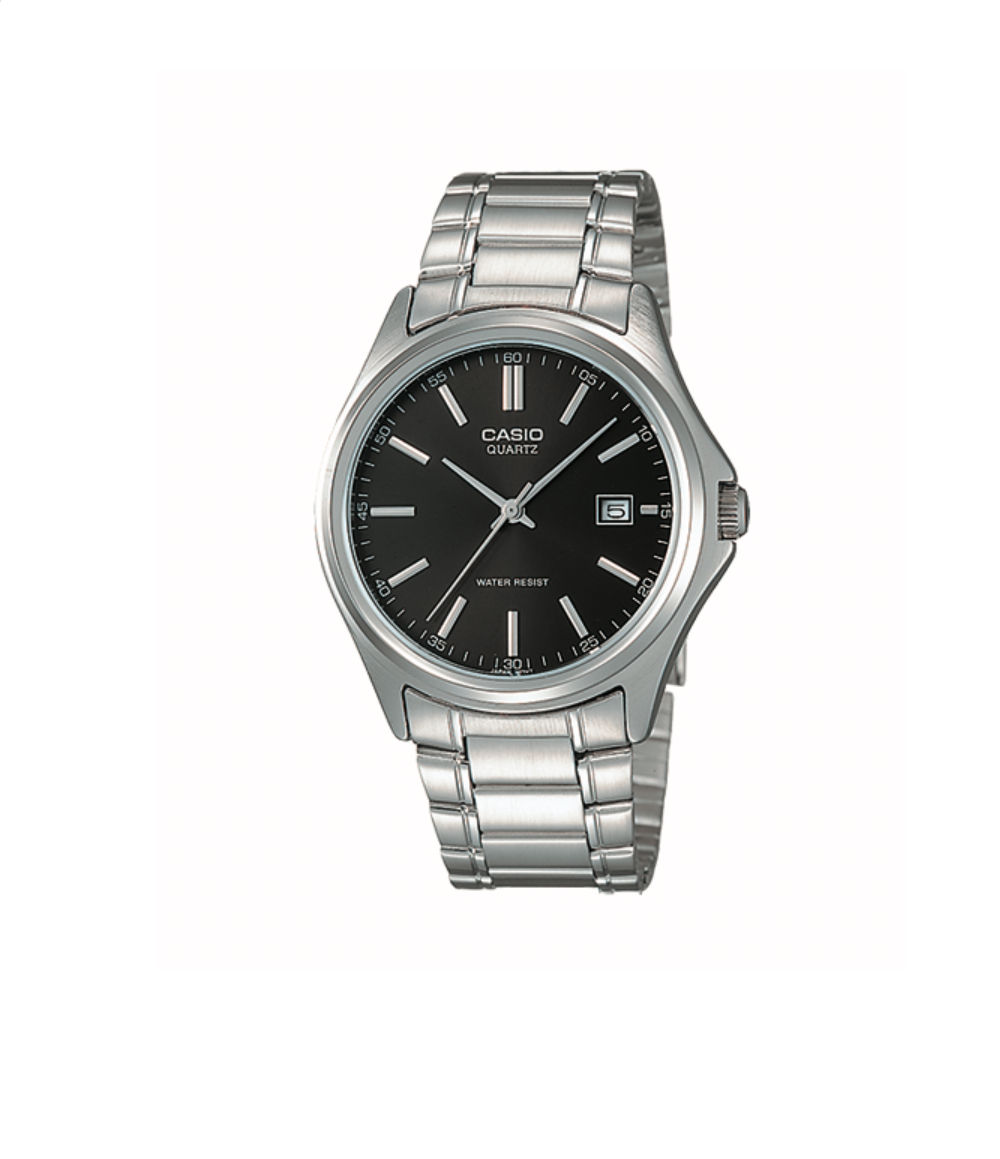 ساعت مچی مردانه کاسیو مدل CASIO-MTP-1183A-1A