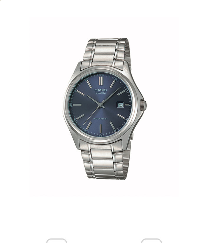 ساعت مچی مردانه کاسیو مدل CASIO-MTP-1183A-2A