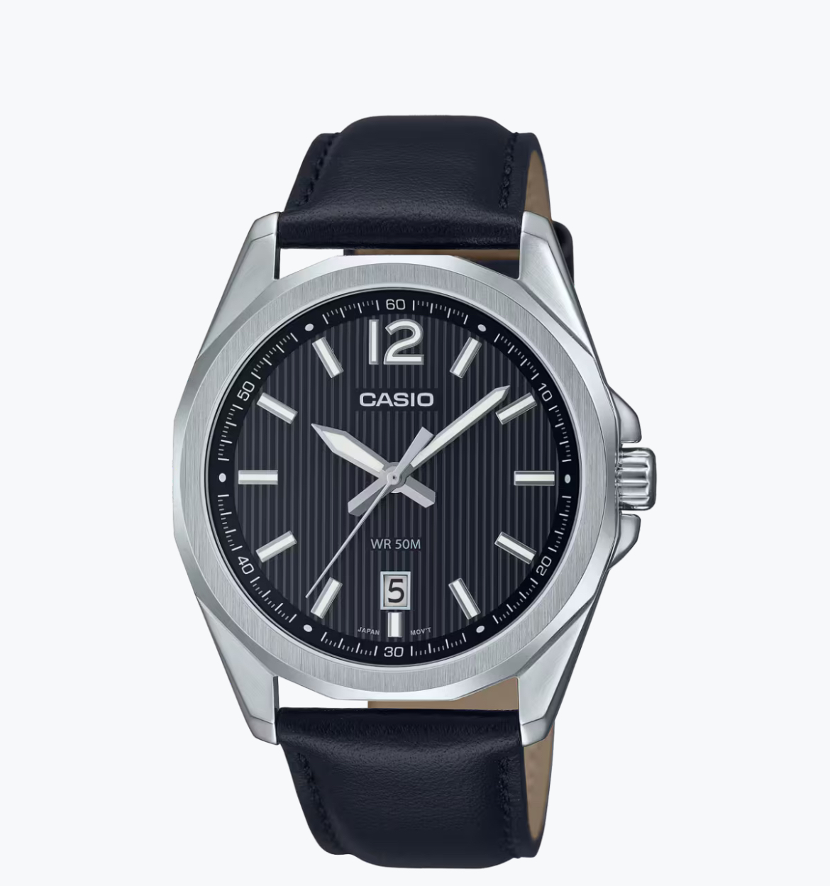 ساعت مردانه کاسیو مدل CASIO MTP-E725L-1AVDF