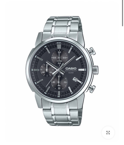 ساعت مچی مردانه کاسیو CASIO MTP-E510D-1A1V