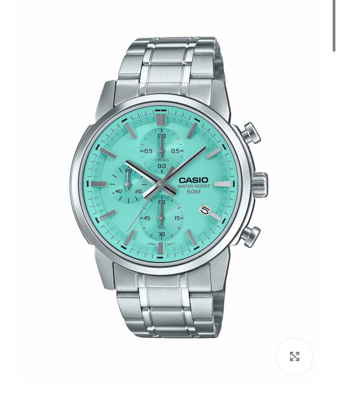 ساعت مچی مردانه کاسیو CASIO MTP-E510D-2A