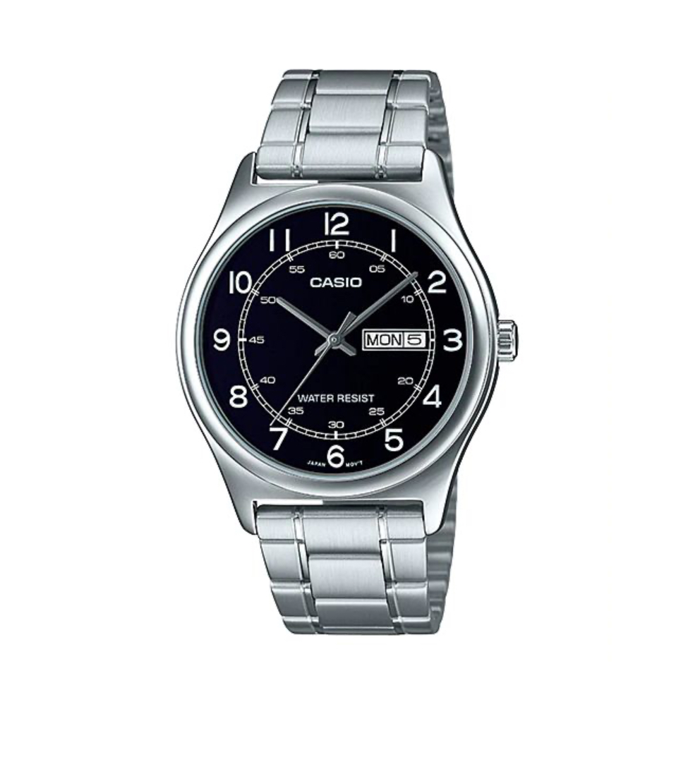 ساعت مچی مردانه کاسیو مدل CASIO-MTP-V006D-1B2