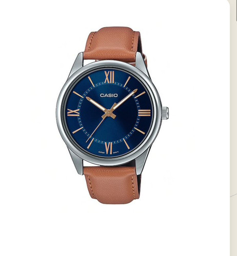 ساعت مچی CASIO مدل CASIO MTP-V005L-2B5UDF