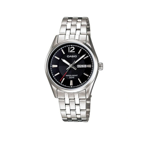 ساعت مچی زنانه کاسیو مدل CASIO-LTP-1335D-1A
