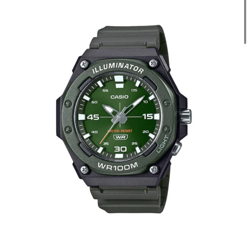 کاسیو اورجینال مردانه رفرانس mw-620h-3a