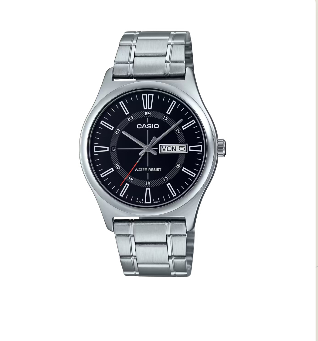 ساعت مچی مردانه کاسیو مدل CASIO-MTP-V006D-1CUDF