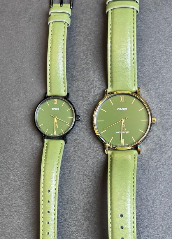 کاسیو اورجینال ست زنانه و مردانه