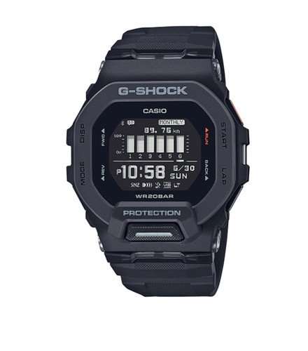 ساعت مچی G-SHOCK مدل CASIO GBD-200-1DR