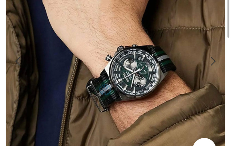 ساعت مچی مردانه سیکو اورجینالSEIKO SSB411P1