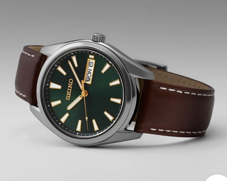 ساعت مچی مردانه سیکو اورجینال SEIKO SUR449P1