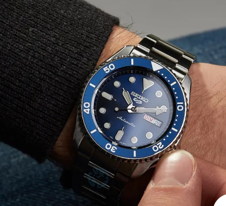 ساعت مچی مردانه سیکو SEIKO SRPD51K1S