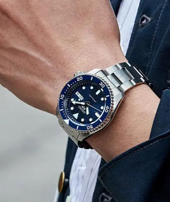 ساعت مچی مردانه سیکو SEIKO SRPD51K1S