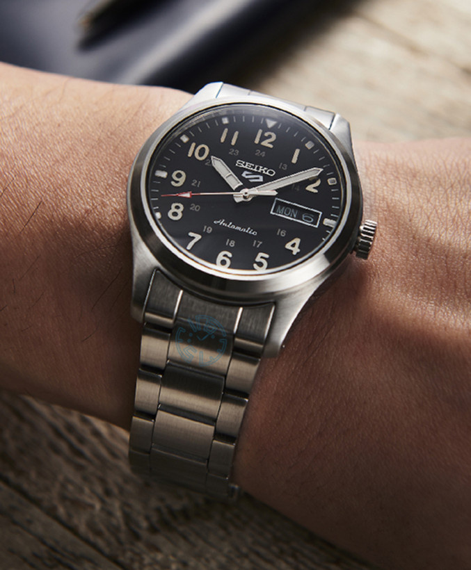 ساعت مچی مردانه سیکو SEIKO SRPG27K1