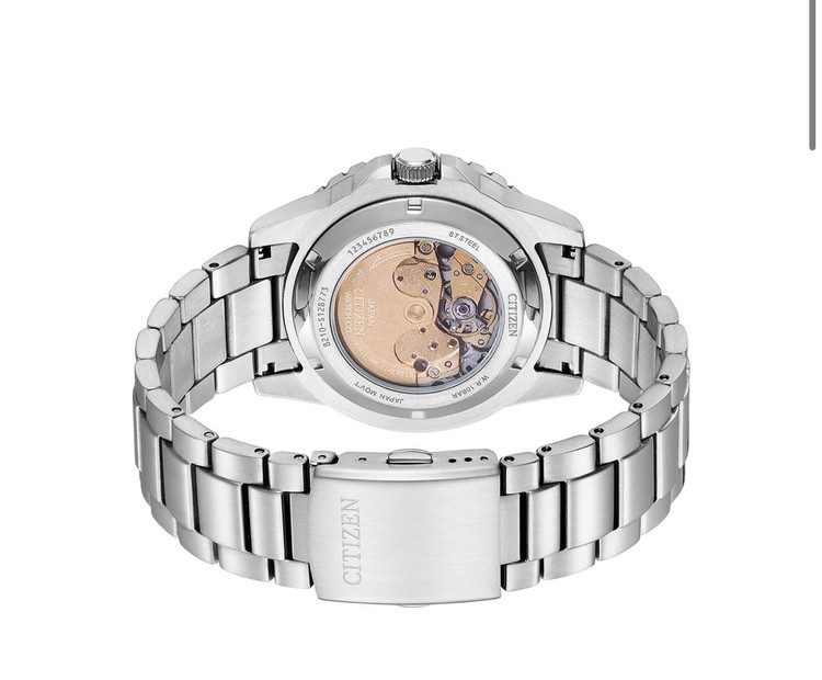 ساعت مچی مردانه سیتیزن NJ0170-83X