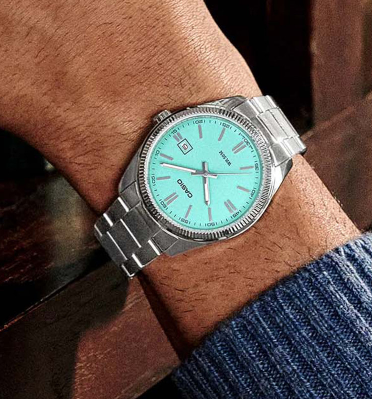 ساعت مچی مردانه کاسیو CASIO MTP-1302PD-2A2