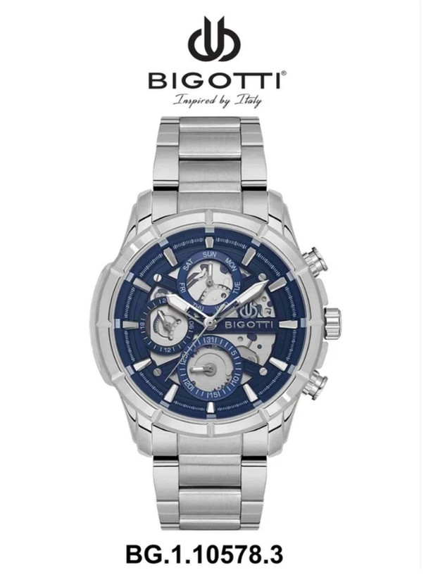 ساعت مچی bg.1.10578-3 bigotti