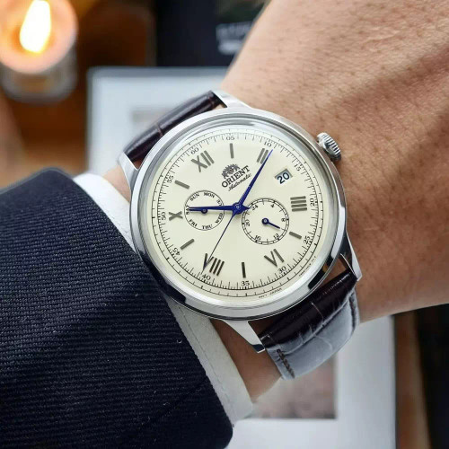 ساعت مچی مردانه اورینت(ORIENT) مدل RA-AK0702Y۳۰B