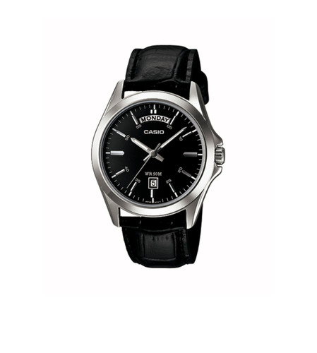 ساعت مچی مردانه کاسیو مدل CASIO-MTP-1370L-1A