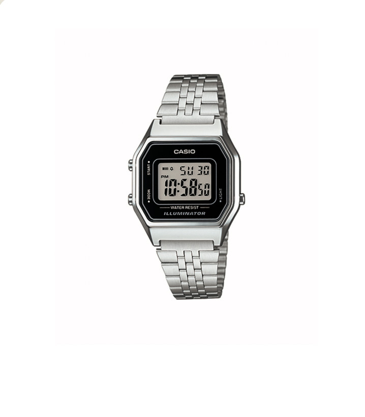 ساعت مچی زنانه کاسیو مدل CASIO-LA680WA-1D