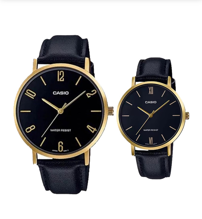 ساعت ست کاسیو مدل Casio LTP-VT01GL-1BUDF