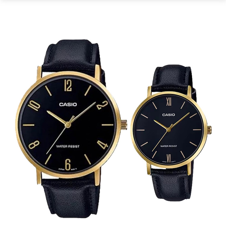 ساعت ست کاسیو مدل Casio LTP-VT01GL-1BUDF