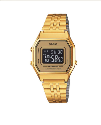 ساعت مچی زنانه کاسیو مدل CASIO-LA680WGA-9B