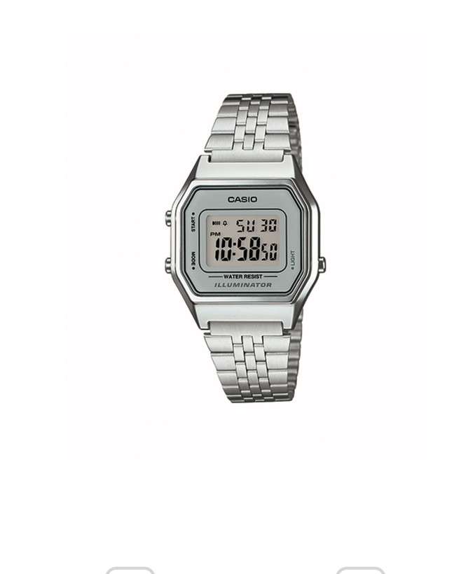 ساعت مچی زنانه کاسیو مدل CASIO-LA680WA-7D
