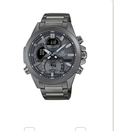 ساعت مچی مردانه EDIFICE مدل CASIO-ECB-30DC-1BDF