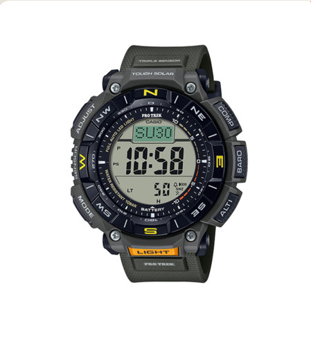 کاسیو پروترک اورجینال/جیشاک/ادیفایس/کاسیو/اسدی