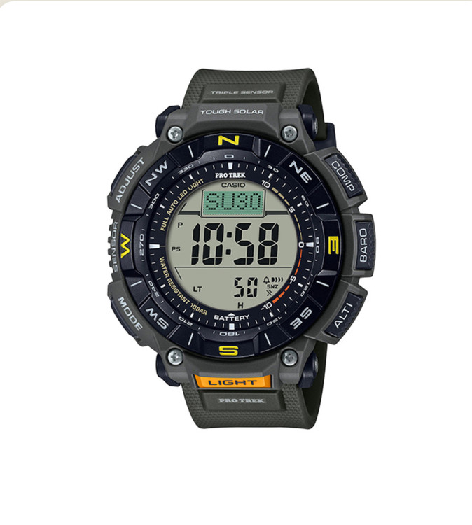 کاسیو پروترک اورجینال/جیشاک/ادیفایس/کاسیو/اسدی