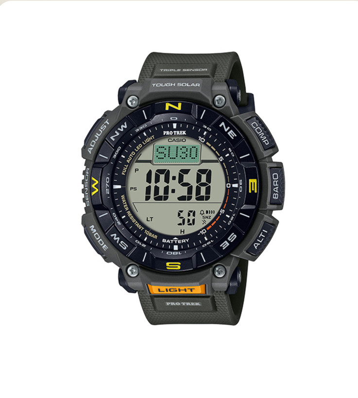 کاسیو پروترک اورجینال/جیشاک/ادیفایس/کاسیو/اسدی