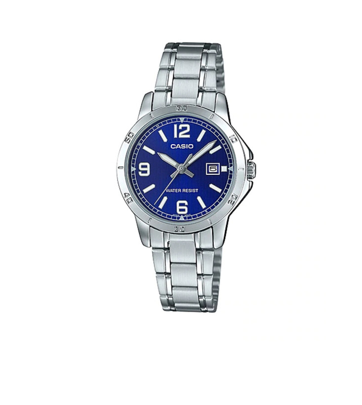 ساعت مچی زنانه کاسیو مدل CASIO-LTP-V004D-2