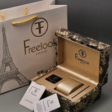 ساعت مچی عقربه ای زنانه فریلوک مدل FL.4.10009-4