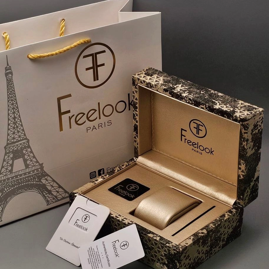 ساعت مچی عقربه ای زنانه فریلوک مدل FL.4.10009-6